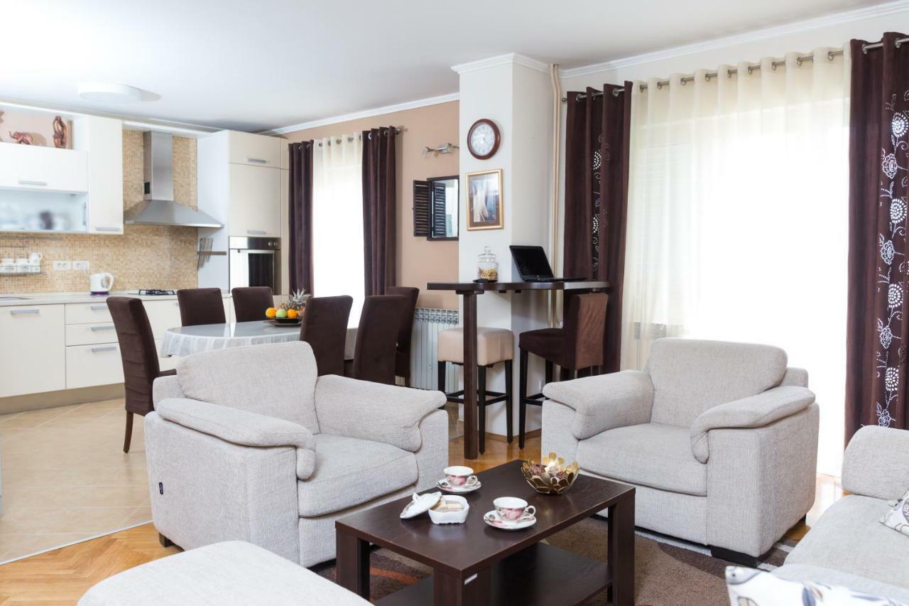 Spacious Apartment Near The Old Town Dubrownik Zewnętrze zdjęcie