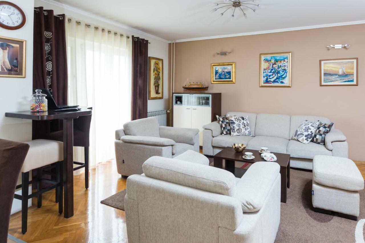 Spacious Apartment Near The Old Town Dubrownik Zewnętrze zdjęcie