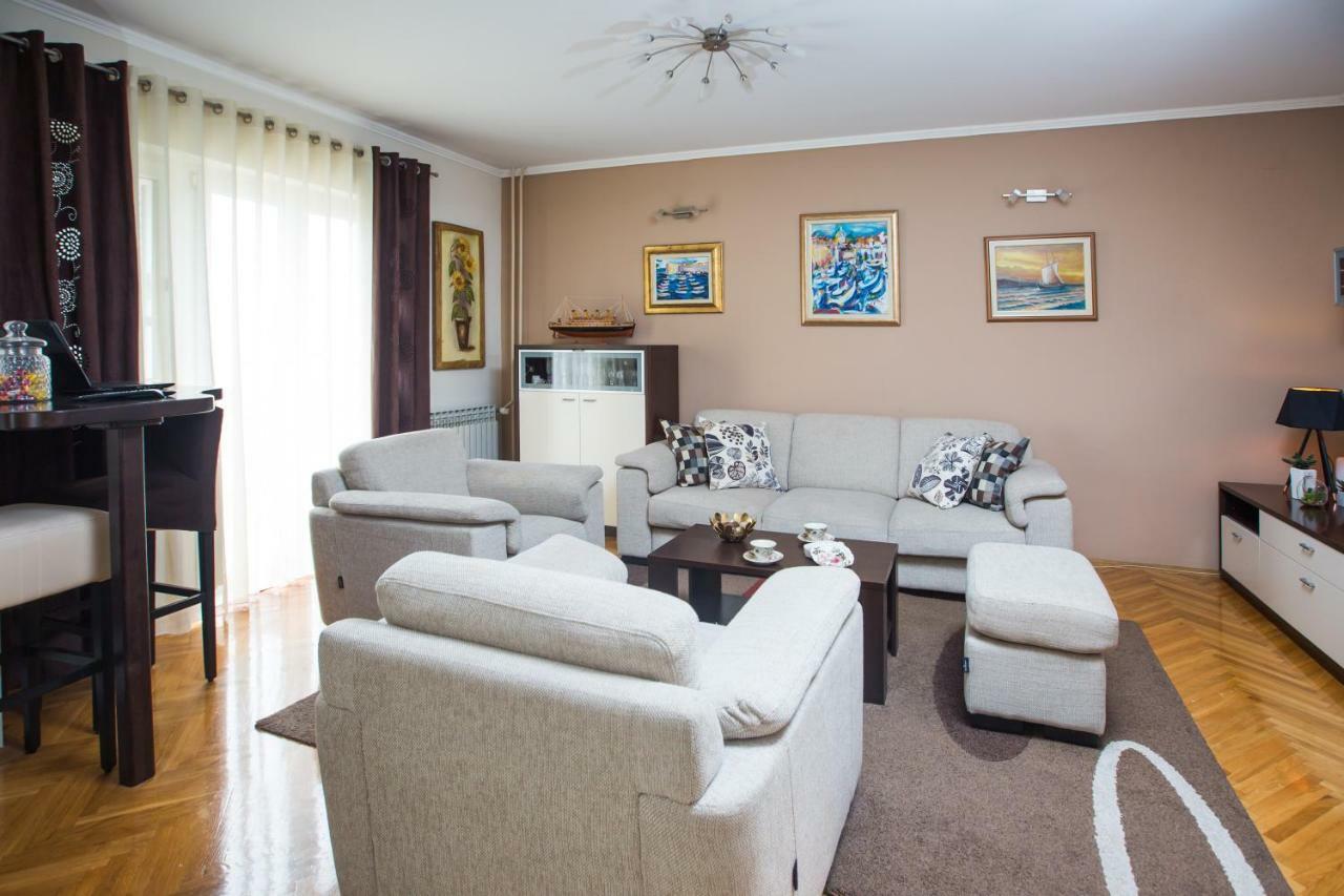 Spacious Apartment Near The Old Town Dubrownik Zewnętrze zdjęcie